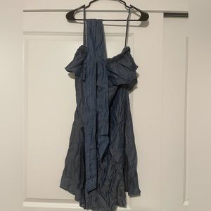 Summer Jean Dress